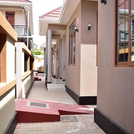 Hancol Hotel Dodoma Exterior foto