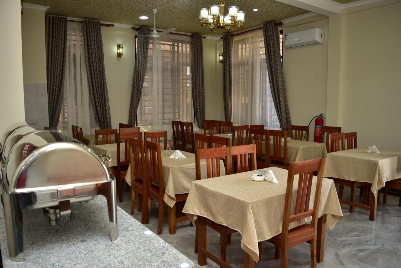 Hancol Hotel Dodoma Exterior foto