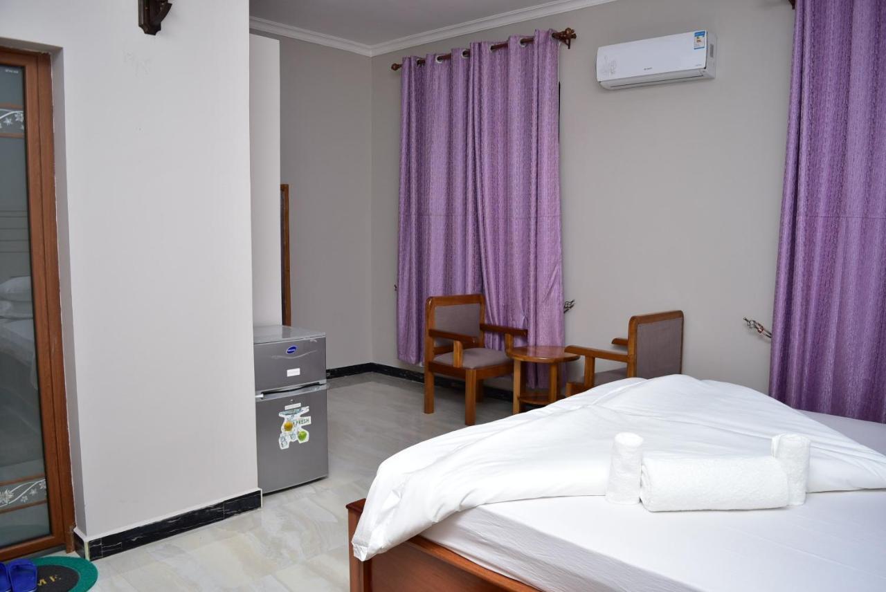 Hancol Hotel Dodoma Exterior foto
