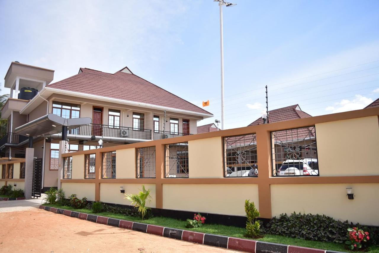 Hancol Hotel Dodoma Exterior foto