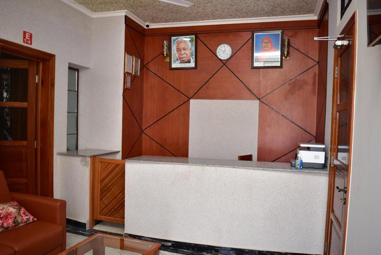Hancol Hotel Dodoma Exterior foto