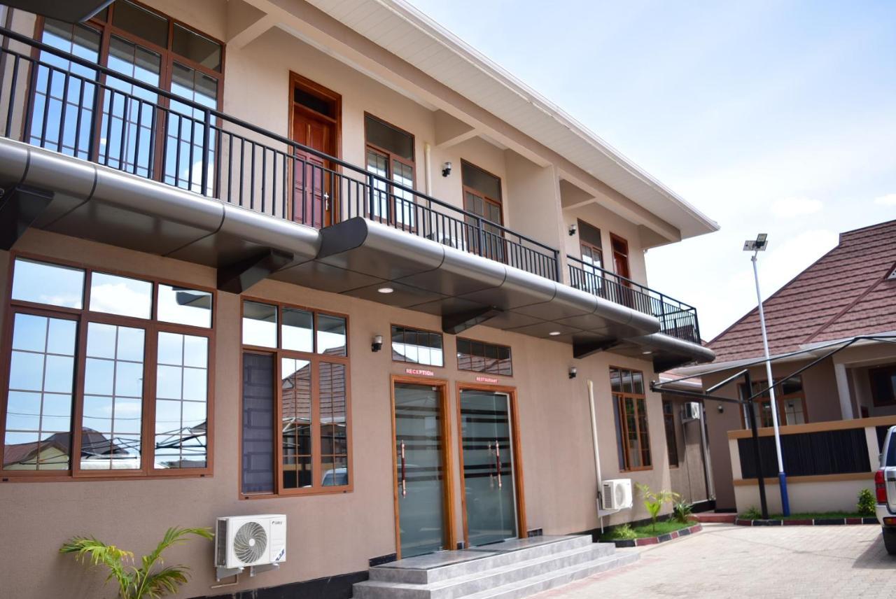 Hancol Hotel Dodoma Exterior foto